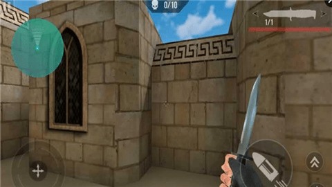 独行反恐突击v2.0