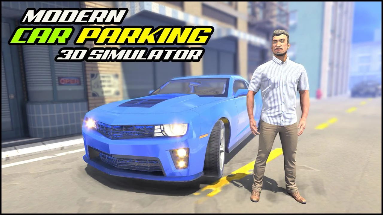 现代汽车模拟器v1.0.1