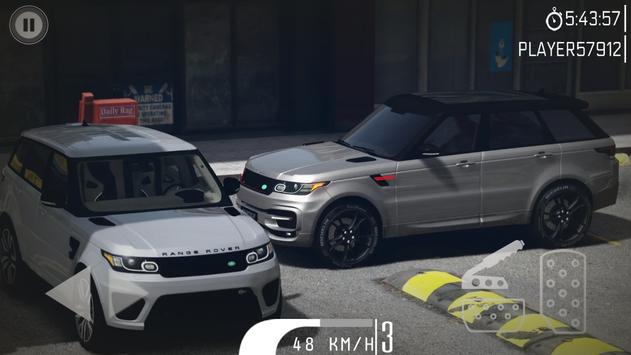 路虎运动SVR模拟器v1.2