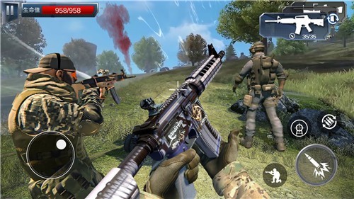 正义勇者出击v1.0