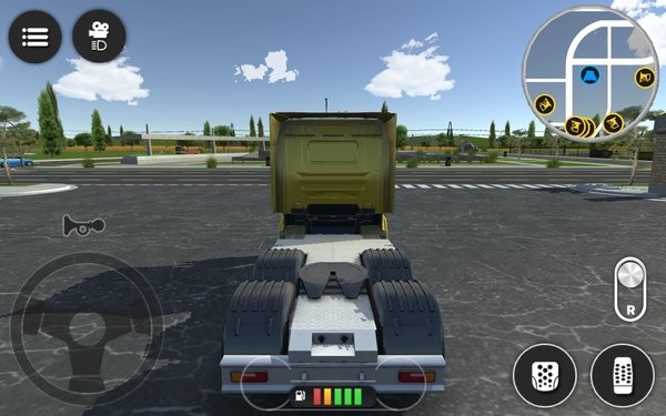 车神传说开车我贼6v1.1