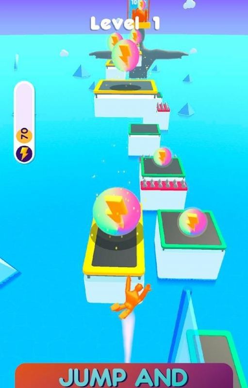 大炮人跳跃v0.3.1