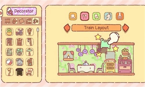 火车游戏：欢乐轨道v0.2