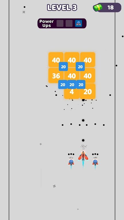 空间射击英雄v0.1