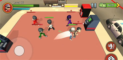 街头霸王吉米v1.0