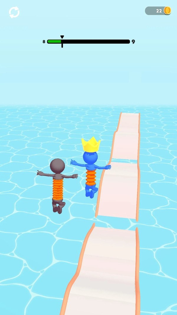 弹簧人大闯关v0.3