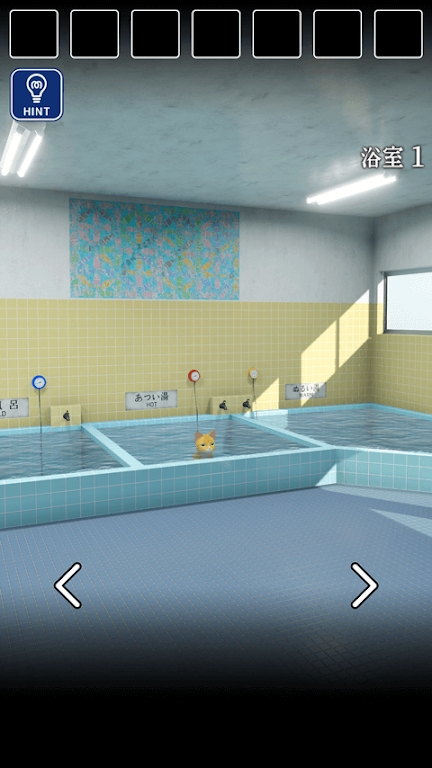 逃出猫的温泉v1.0.0