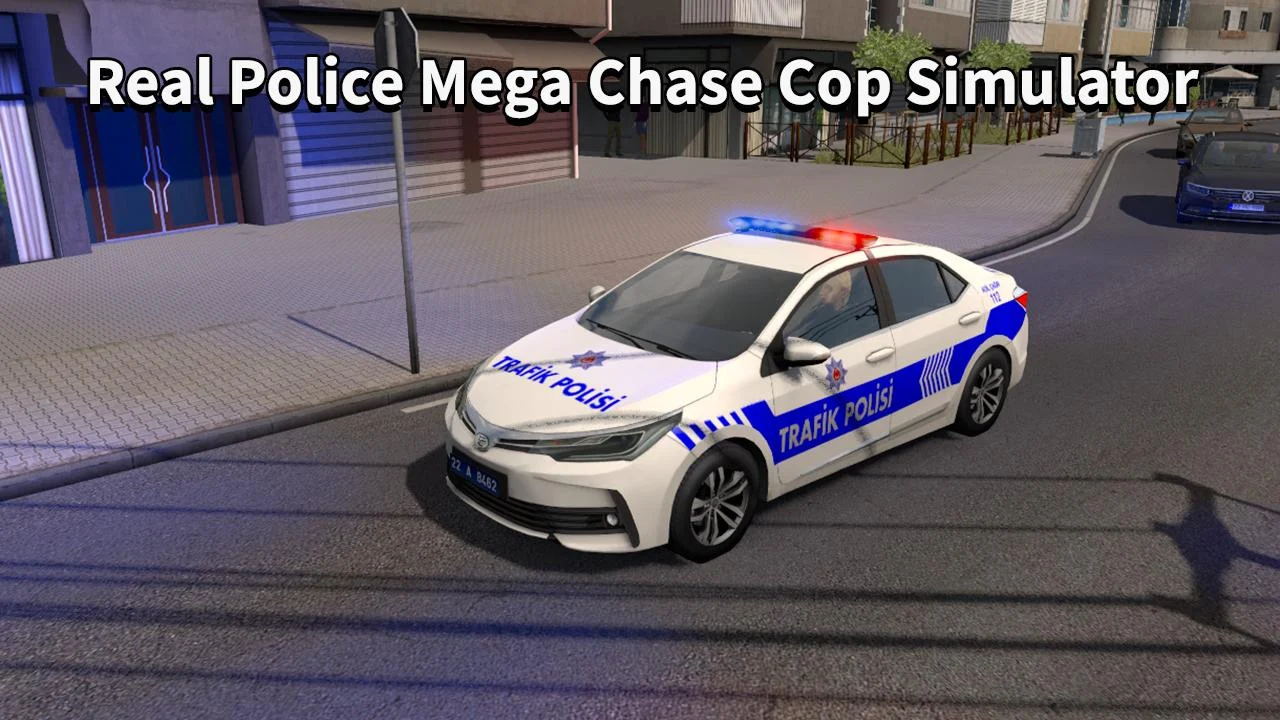 警车抓贼模拟器v1.0.19