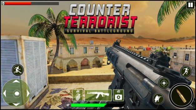 生存战场射击v1.0.1