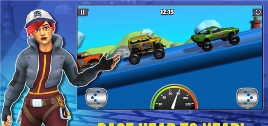 顶级卡车赛v0.2.0