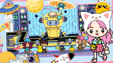 你家小镇娱乐城v1.0