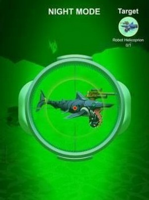 侏罗纪海袭v7.42