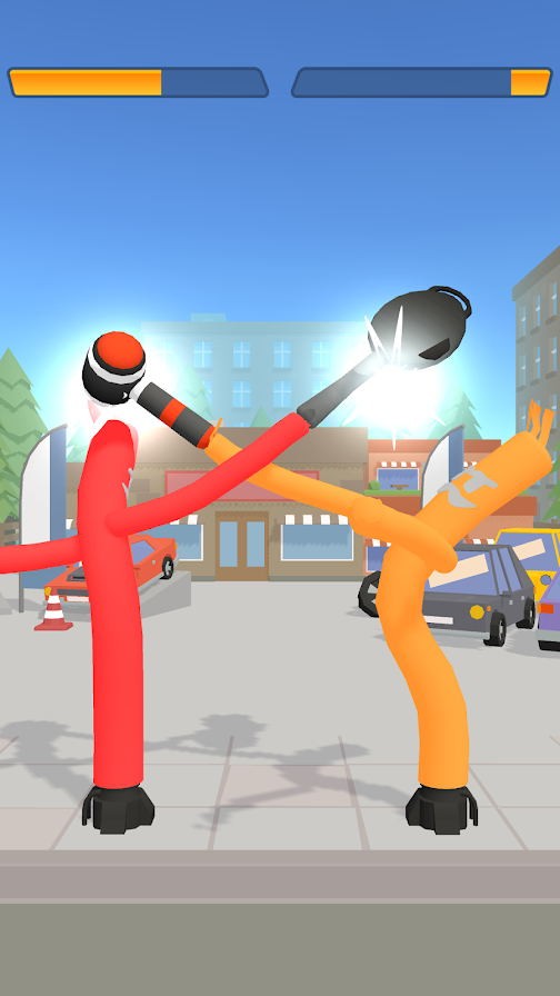 平衡拳击手v0.55