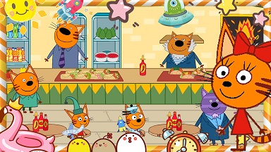 萌宠小镇假期v1.0