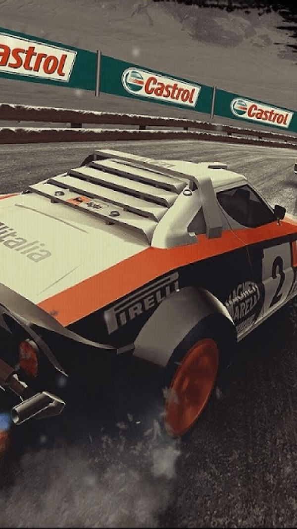 拉力赛车进化v2.03