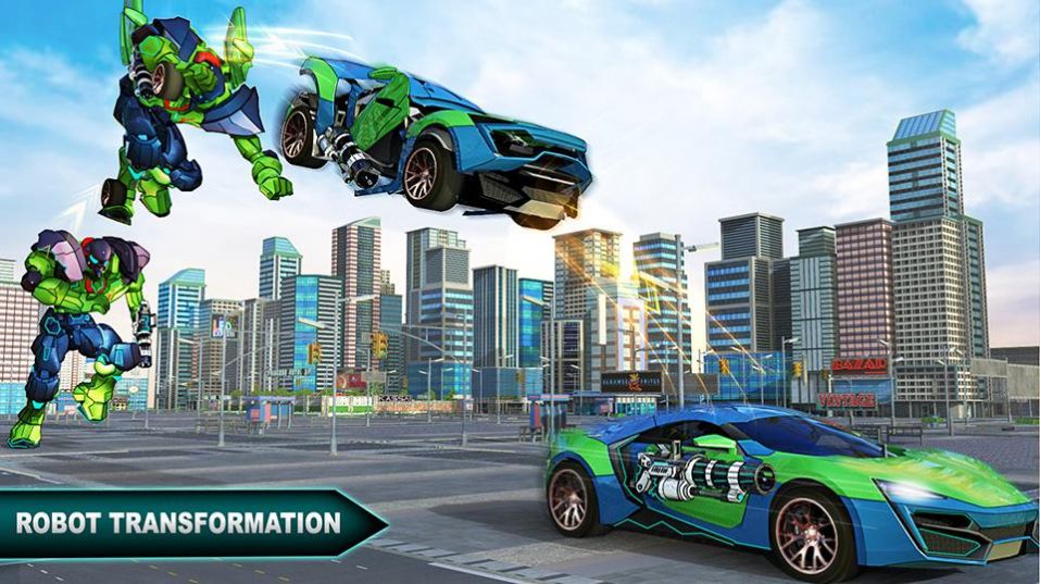 怪物机器人改装车v2.2.1