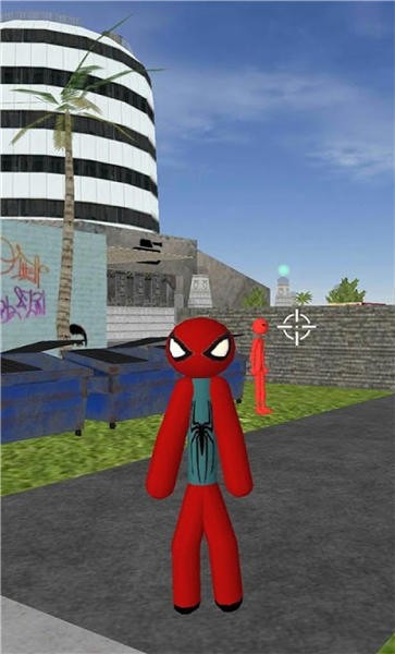 蜘蛛侠火柴人绳索英雄v1.1