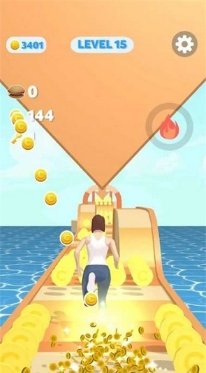 胖子巡逻冲刺v0.5