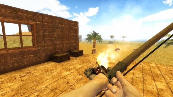 荒岛生存冒险v1.0