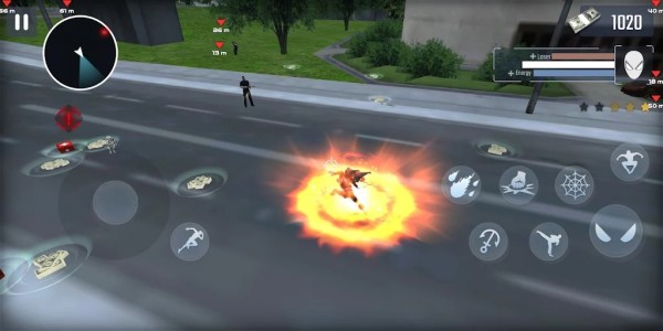 绳索英雄求生v2.2