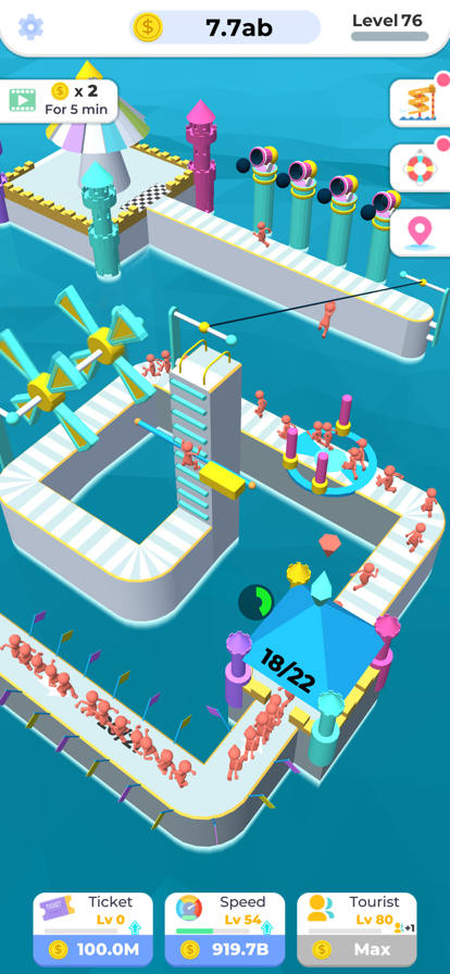 小人无限跑v2.0.4