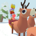 疯狂的圣诞赛跑者v1.0