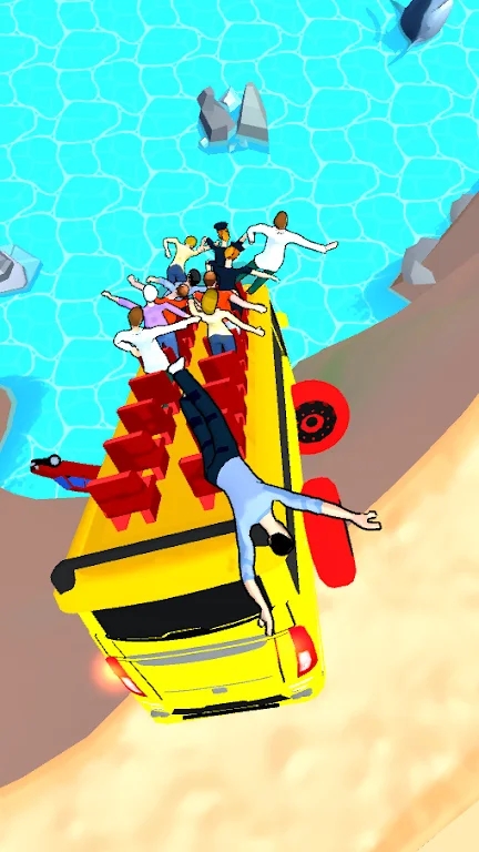 疯狂的越野巴士司机v0.1