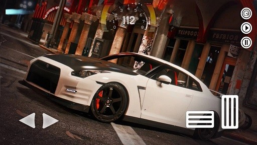 GTR冠军赛车v0.0.1