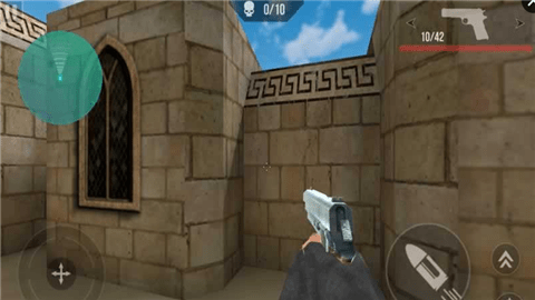 独行反恐突击v2.0