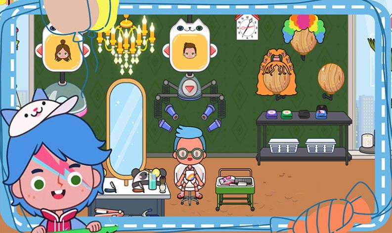 米加小镇小屋v1.2