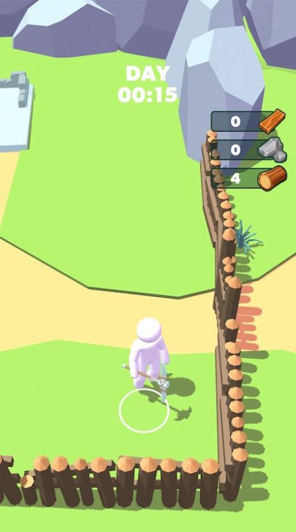 村庄防御故事v0.0.1