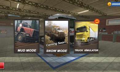 泥地卡车越野模拟器v0.3