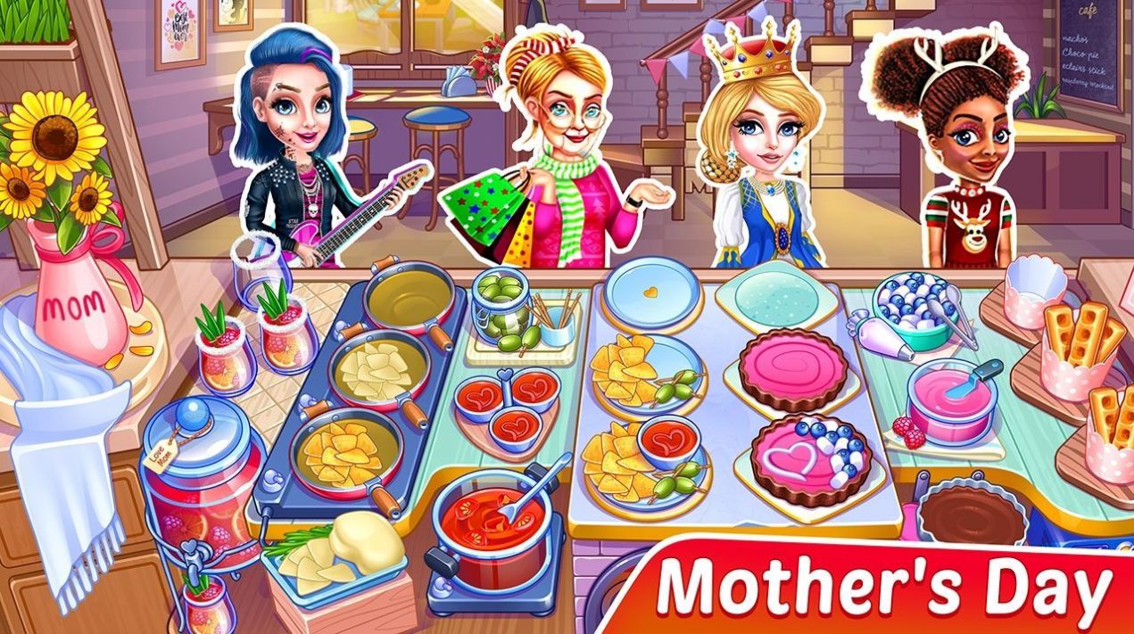 圣诞发烧烹饪v1.3.5