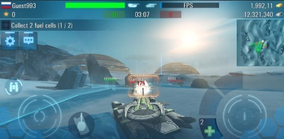 全民造坦克v3.60.4