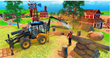 现代木屋建造v0.3