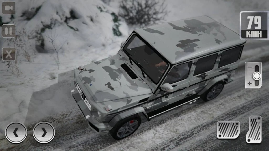 G65停车模拟器v1.1