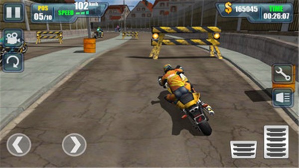 极限摩托赛车手v1.0