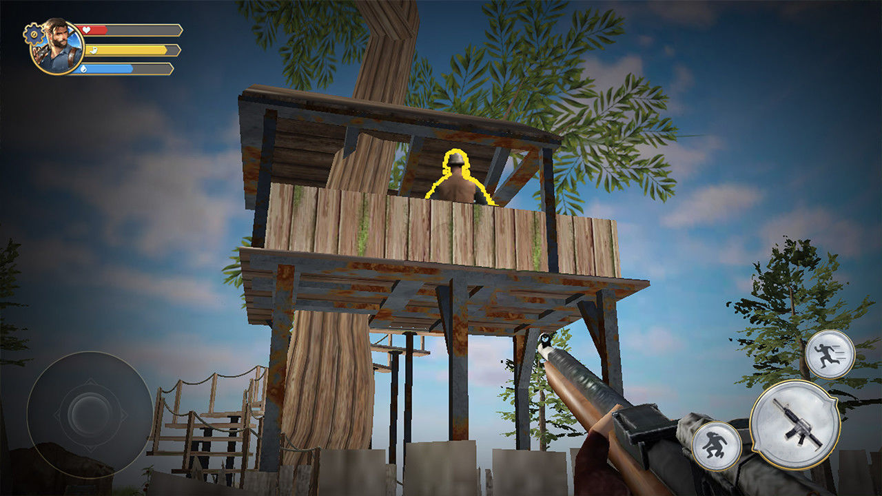 荒野废土求生v1.0