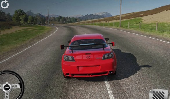 马自达RX8模拟器v0.1