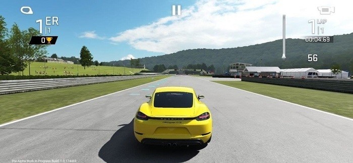 真实赛车NEXTv1.0.174469