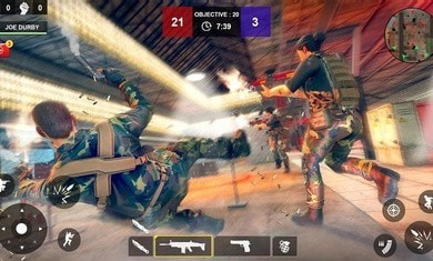 掩护打击反击射击v1.0