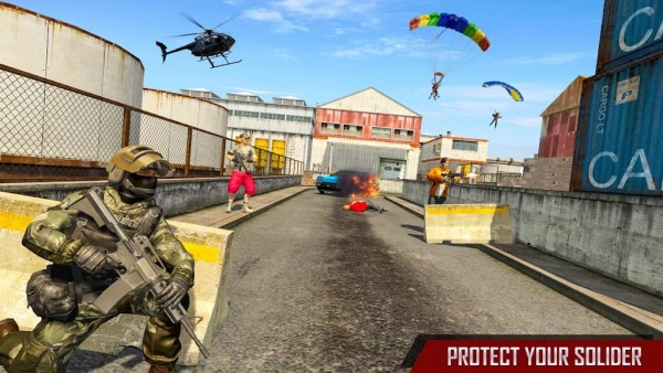 特战救援掩护v1.2