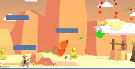 流氓牛仔Vs外星人v.2