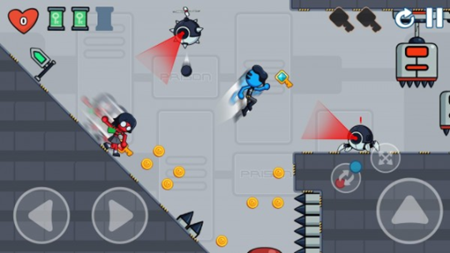 红蓝火柴人越狱v0.0.3