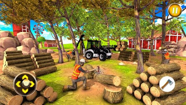 现代木屋装修v0.3