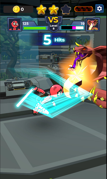 火柴人光剑对决v1.7