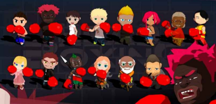 领袖拳击手游v1.2.2.12