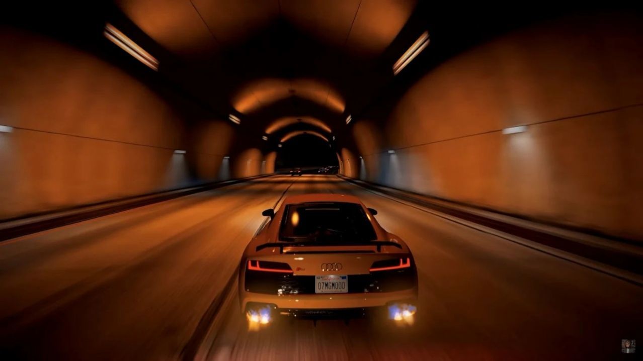 极限城市汽车驾驶3Dv1.0