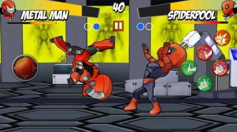 超级英雄格斗v1.0.9