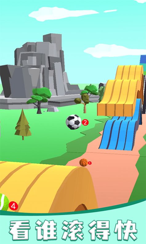 小球你快滚v1.0.0